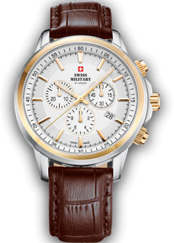 Часы Swiss Military Classic SM34052.21